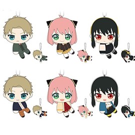 SPY x FAMILY Tete-Colle Box