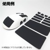 (Absorbent, Quick-Drying, Antibacterial, Deodorizing) Seems to Manage My Hand Sweat,