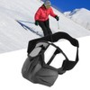 Motorcycle Goggles Men Women Snowmobile Glasses Ski Snowboard Winter Snow