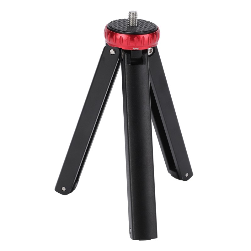 YELANGU Desktop Mini Tripod Portable Lightweight Small Pocket Camera Stand