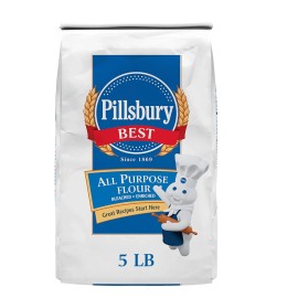 Pillsbury 3 PACK Pillsbury All Purpose Flour, 5 lb