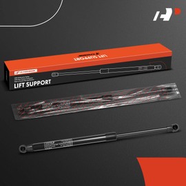 A-Premium Front Hood Lift Supports Shock Struts Compatible with Select Hyundai Models - Equus 2011 2012 2013 2014 2015 2016 Sedan - Replace# 811613N000(2PC Set)
