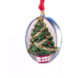 Vaillancourt Folk Art Jingle Balls™ O Christmas Tree