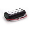 (2-Pack) 3.7V 3600mAh ICR18650 Rechargeable Li-ion Battery Pack with SM-2P