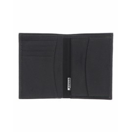 Oxmox New Cryptan Wallet 12.5 cm, black