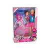 Teorema Giocattoli Theorema 67995 Gymnastics Doll Star of Rhythmic Gymnastics