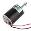 12/24V 30W High Speed CW/CCW Permanent Magnet DC Motor For