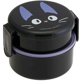 Skater (SKATER) Kiki's Delivery Service Lunch Box Jiji Studio Ghibli Boxes Bag, ONWR1-A, Kiki's Delivery Service Jiji