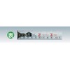 Prototype Measure, Magnesium Measure, Scale Equivalent, MGN2555S, Width 1.0 inches