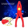Wire Cutters, Multifunctional Plastic Insulating Plastic Side Cutters for Instrument