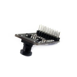 waveshare OV5640 Camera Board (B) Image Sensor Module 5 Megapixel (2592x1944) Fisheye Lens to Achieve 170 Degree Diagonal