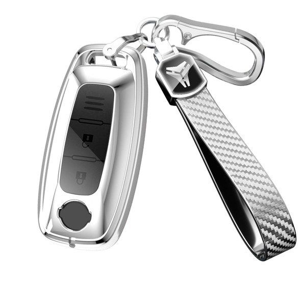 [Unhoke] New Serena Key Case, C28 X-Trail Key Cover, Aria,