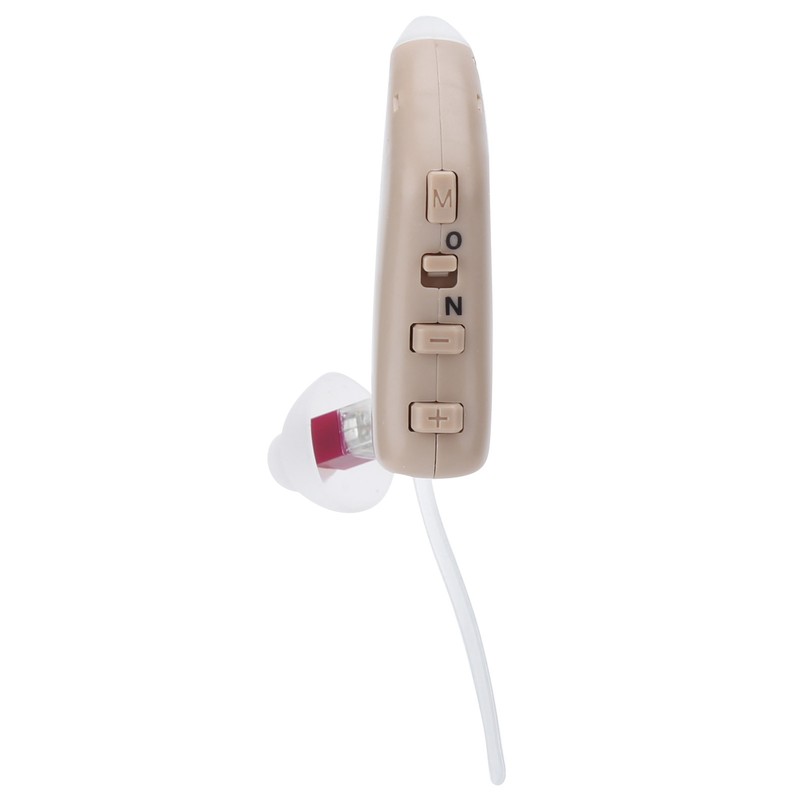 100‑240V G‑28C Rechargable Hearing Aid Ear Sound Amplifier Assist Wireless