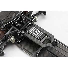SP-03DV2(black) brushless servo for drift