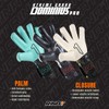 Rinat Guantes para Portero Xtreme Guard Dominius Pro (Verde Aqua,