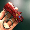 VNFLY Glove Keychain Glove Key Ring, Cool Gifts for Men,