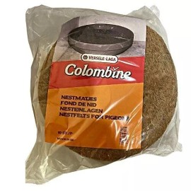 Versele Laga Nest Felts for Pigeons Versele-Laga Colombine 9 inch  (pack 10)
