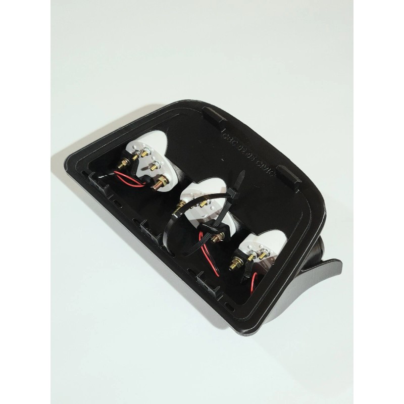 CBC 92-95 Civic EG Dash Vent RHD 3 Gauge Pod