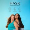 HASK, Longer Stronger, Suero Capilar, Fortalece y Engrosa el Cabello,