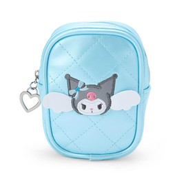 Sanrio 718947 Mini Pouch (Dreams Angel Design Series 2) Kuromi