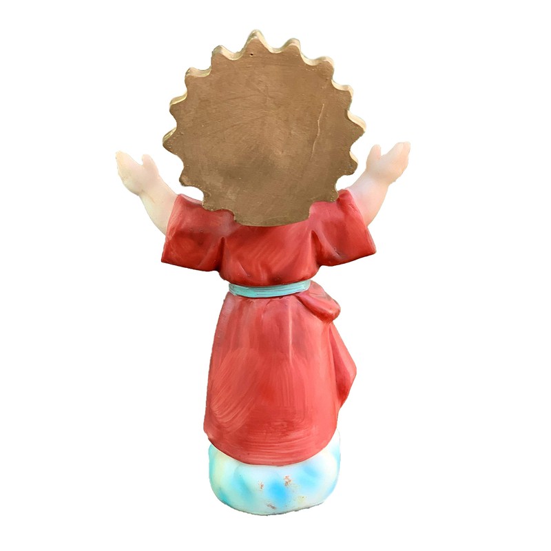 Allianc -Divino Niño 5" Inch Statue Divine Child (Colombia) Lot