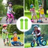 2 Pcs Bike Handle Cover Non-slip Kids Scooter Handlebar Soft