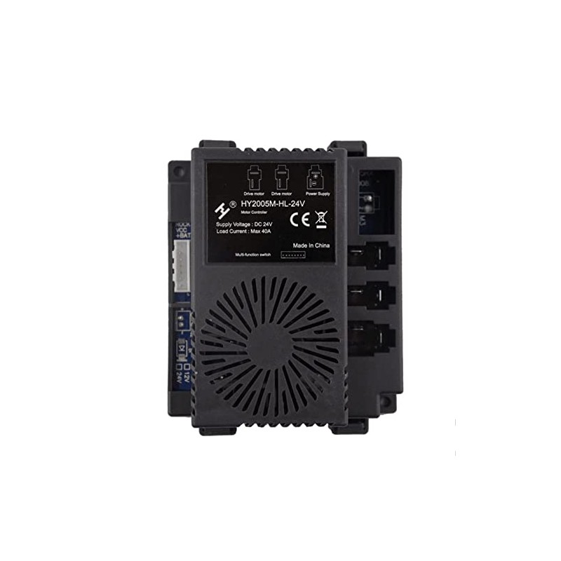 Kids Powered Ride On Car HY2005M-HL-24V Receiver Without Remote Control