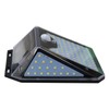 Trade One 30683 Solar Light, Sensor Light, Outdoor, Motion Sensor,