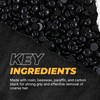 NISHMAN Perle di Cera Dura - Black 500g - Depilazione