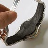 silicaclean sirikakurin Watch It betatuki Reliever Clock Cool and Seat