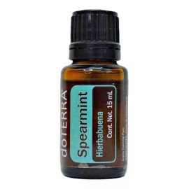 Doterra Aceite Esencial De Hierbabuena Doterra 15 Ml