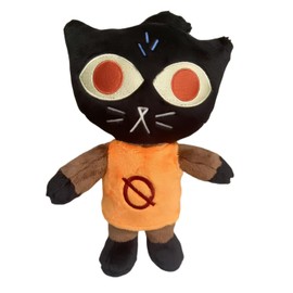 ZYSKABQ in The Woods Mae Borowski Plush,Stuffed Plush Figure Pillow for Room Decor