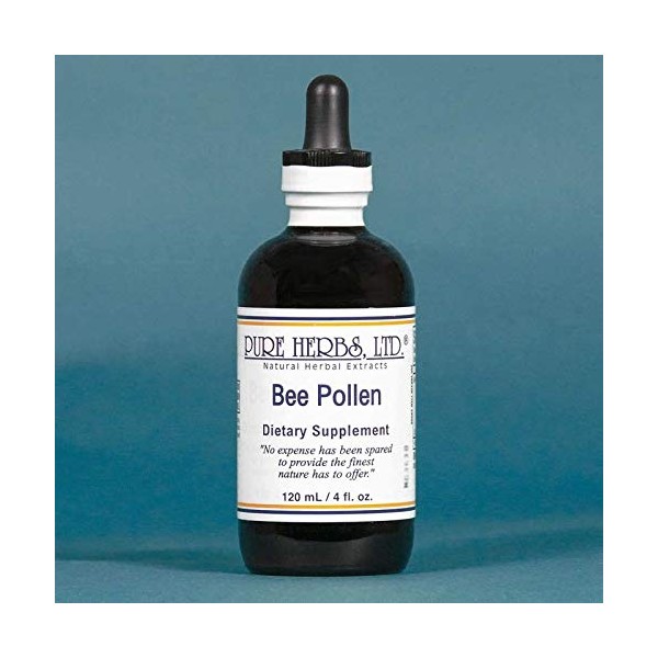 Pure Herbs, Ltd. Bee Pollen (4 oz.)