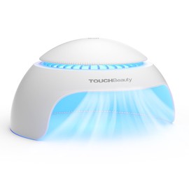 TOUCHBeauty Portable Nail Dryer with Air & 1 Led Nail Lamp Small Size Safe use for Kids Teen Drying Regular Nail Polishes Gift for GirlsTB-2130