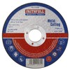 Faithfull FAI1153M Metal Cutting Disc 115mm x 3.2 x 22.23