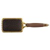 Olivia Garden Nano Thermic Paddle Brush, 13 Rows