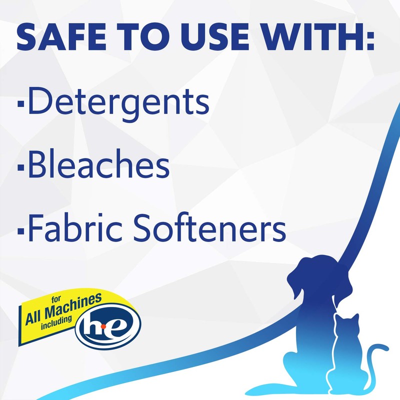 Febreze Laundry Detergent Additive for Pet Supplies, Maximum Strength In