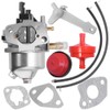 Hoypeyfiy 127-9008 Carburetor Replacement for Toro Snowthrower with Gaskets Carb