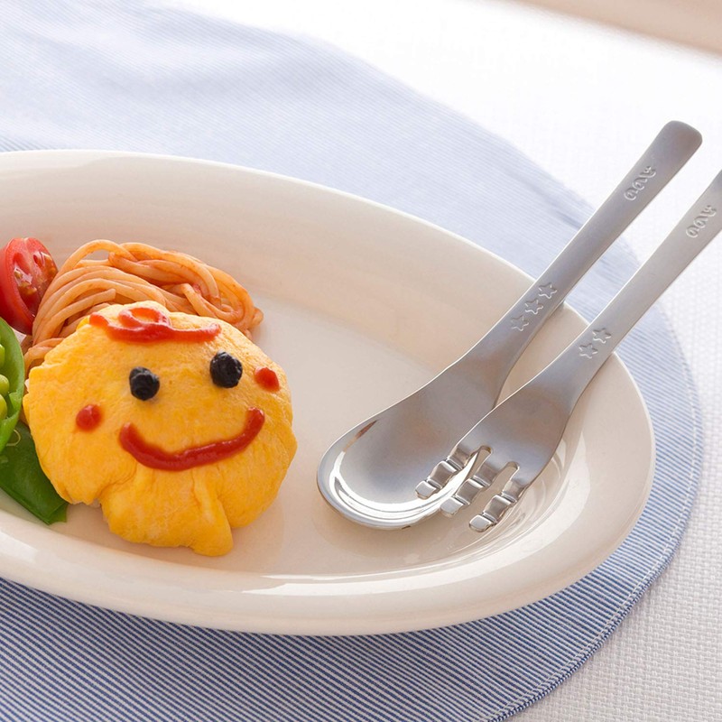 nonoji rice spoon for desserts 3 years old and up