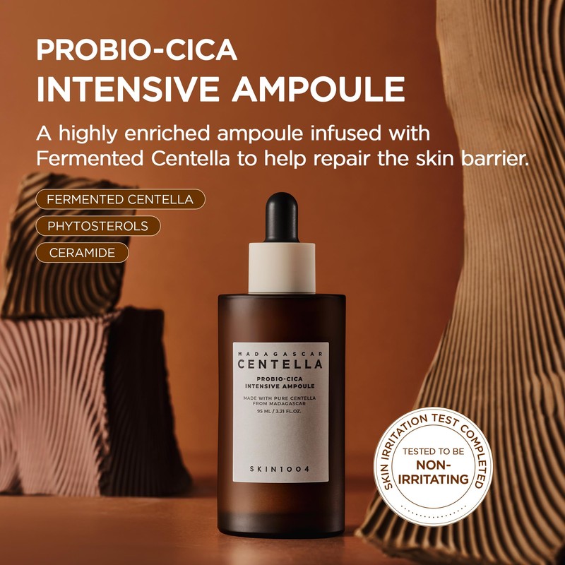 SKIN1004 PROBIO CICA INTENSIVE AMPOULE 3.2 fl oz (95 ml)