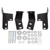 ECOTRIC Bull Bar Compatible with 2005-2015 Toyota Tacoma 3" Tube