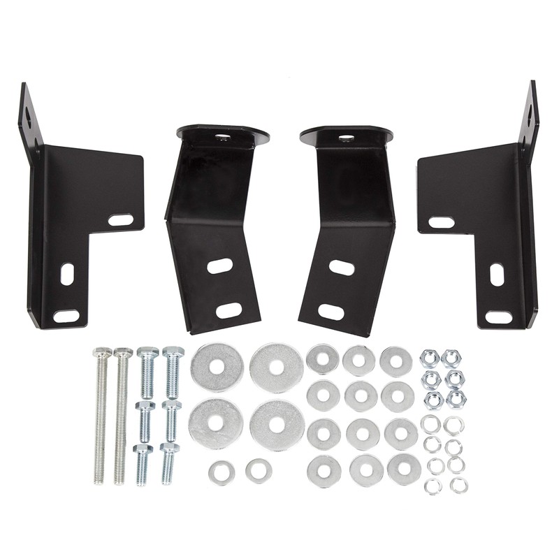 ECOTRIC Bull Bar Compatible with 2005-2015 Toyota Tacoma 3" Tube