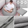 Bead Cushion Cover, Cover Only, Cushion Cover That Damages People,
