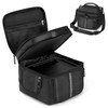 EUGOOCX Powerstation Carrying Case Compatible with ECOFLOW River 3, Travel