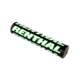 Renthal White-Green SX - Limited Edition Bar Pads