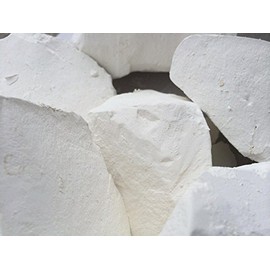 BELGOROD edible Chalk chunks, natural chalk, eating chalk, 4 oz (113 g)