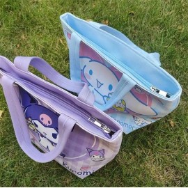 Sanrio Cinnamoroll PU tote bag