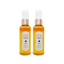 Dalba 달바 화이트 트러플 로얄 인텐시브 세럼 60ml (휴대용) 2개 So Dalba White Truffle Royal Intensive Serum 60ml (Portable) 2pcs