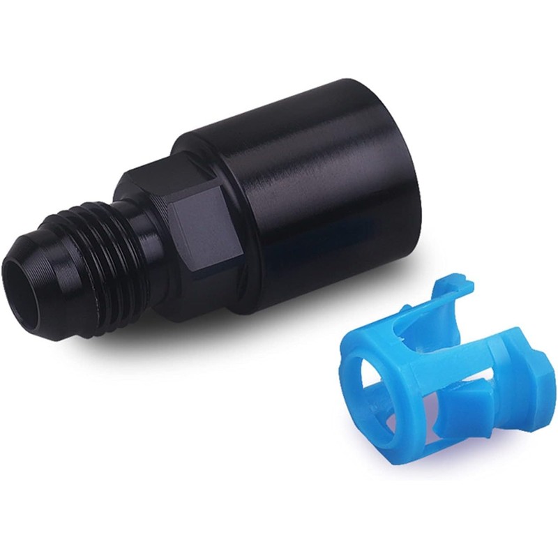 Shengna Fuel Filter Regulator 58 PSI fit for LS Swap