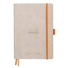 Rhodia Rhodiarama 117701C Notebook with Soft Cover DIN A4+ Format